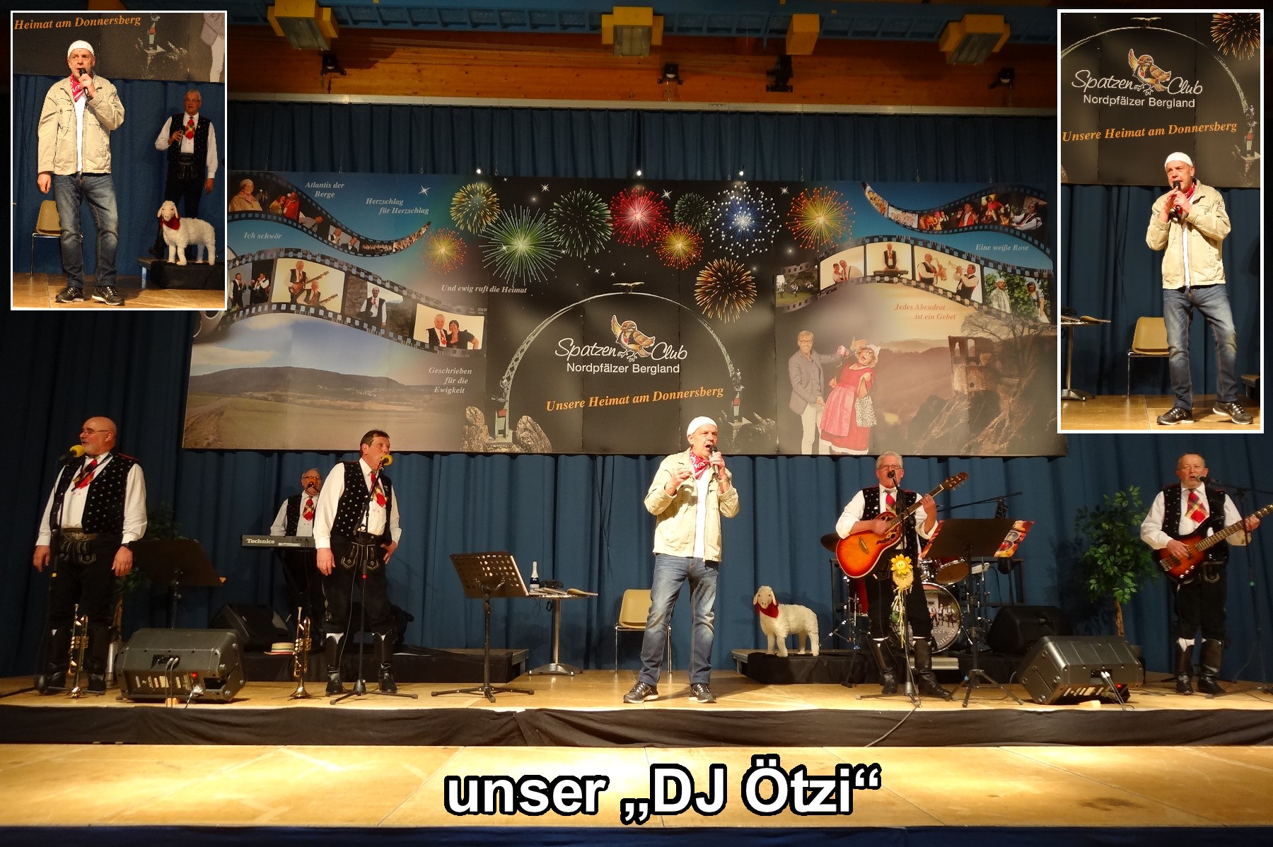 0135 Nordpfälzer Spatzen und Ötzi